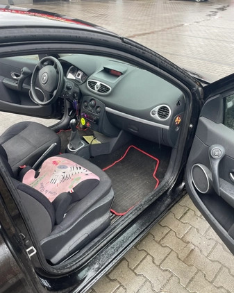 Renault Clio cena 7500 przebieg: 205000, rok produkcji 2007 z Czeladź małe 92